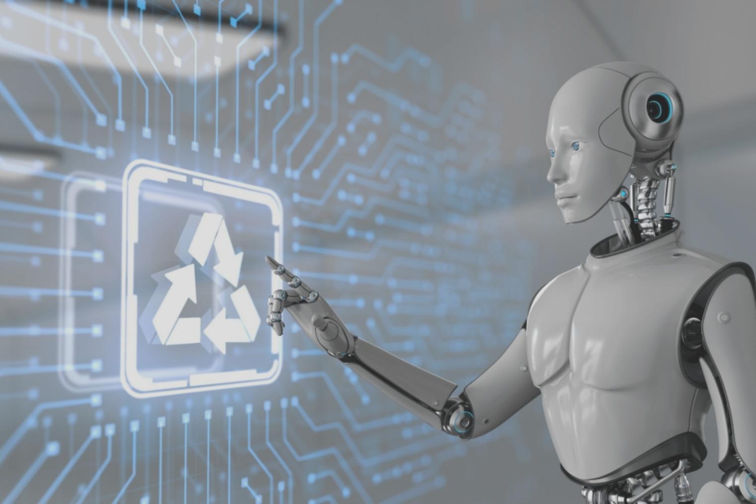 Moderne Telekommunikationsinfrastruktur mit vernetzten Systemen